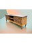 Woodshape %100 Doğal Ahşap Tv Ünitesi 119*35*44 4