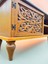 Woodshape %100 Doğal Ahşap Tv Ünitesi 119*35*44 5