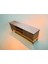 Woodshape %100 Doğal Ahşap Tv Ünitesi 119*35*44 6