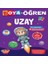 Boya Öğren - Uzay 1