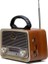 ton RT-301 Bluetooth Nostaljik Radyo 1