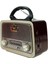 ton RT-301 Bluetooth Nostaljik Radyo 2