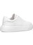 Tommy Beyaz Erkek Sneaker 112230222 4