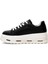 Agatha Kadın Sneaker Ayakkabı Siyah 3