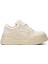 Darla Beyaz Kadın Deri Sneaker Ayakkabı 121230020 1