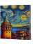 Van Gogh 5 - Galata Çizgili Yan Boyamalı Defter 1