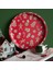 Home Yılbaşı Desenli Dekoratif Metal Tepsi - Ginger Bread 1