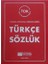 Türkçe Sözlük 512 Sayfa Ciltsiz Normal Boy 2