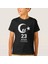 23 Nisan Çocuk Bayramı Baskılı Özel T-Shirt - Siyah -Vlmr 1
