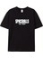 20/1 Penye Compack Spaceballs Erkek Baskılı Oversize Bisiklet Yaka Kısa Kol Yazlık T-Shirt - Siyah -Vlmr 1