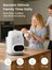 Baby Bottle Washer Pro Hepsi Bir Arada Şişe Temizleyici, Sterilizatör ve Kurutma Makinesi Şişeler, Pompa Parçaları ve Bebek Ürünleri Için Biberon Temizleyici Elde Yıkama Yerine Geçer 6