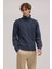 İndigo Slim Fit Tam Balıkçı Yaka Erkek Triko 2