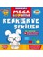 Etkinlikli Mega Boyama - Renkler ve Şekiller 1