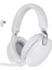 A500 Hybrid Anc 2.4ghz Kablosuz ve Bluetooth 5.4 Aux Mikrofonlu Kulak Üstü Kulaklık Beyaz 1