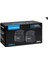 HD6024 Speaker Pc Siyah 8.5-9-9 cm 4