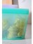 Lush Hava Sızdırmaz Kilitli Silikon Saklama Torbası 1500 ml | Yeşil 2