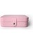 Bölmeli Takı Kutusu Pembe 16 x 11 x 6 cm 5