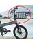 Kadınlar Için Bisiklet ve Elektrikli Bisiklet Ön Sepeti (Yurt Dışından) 5