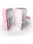 Bölmeli Takı Kutusu Pembe 16 x 11 x 6 cm 9
