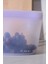 Lush Hava Sızdırmaz Kilitli Silikon Saklama Torbası 1500 ml | Mor 2