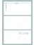 70x100mm Termal Etiket | 1 Rulo | 1000 Sarım | Ribonsuz | Kargo, Lojistik, Depo | Yapışkanlı 8