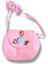 Sofia Çizgi Karakter Figürlü Pembe Renk Çocuk Çanta Cüzdn Bağlamalı 2