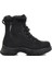 Polact Filet 24072 Siyah Nubuk Kız Çocuk Bot & Bootie DM04C24072 1
