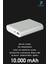 Powerbank 10.000 Mah Taşınabilir Sarj Cihazı 12W Metal Kasa Süper Tasarım 3