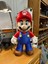 Super Mario Temalı Mario Karakteri Figürü 1