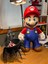 Super Mario Temalı Mario Karakteri Figürü 5