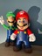 Super Mario Temalı Mario Karakteri Figürü 7