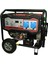 GM12BJ Marşlı 12KVA Monofaze Benzinli Jeneratör 1