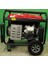 GM12BJ Marşlı 12KVA Monofaze Benzinli Jeneratör 4
