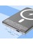 Sonx Manyetik Kablosuz Şarj Taşınabilir Alüminyum Alaşım Powerbank- 5000MAH Hızlı Şarj Ultra Ince 5