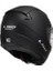 Rapıd 2 Mat Siyah Motorsiklet Kask Polikarbon Dış Kabuk ve Hipoalerjenik İç Astar 2