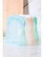 Sheer Hava Sızdırmaz Kilitli Silikon Saklama Torbası 300 ml | Pembe 3