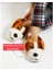 Unisex Yumuşak Taban Sevimli Köpek Panduf Yetişkin ve Çocuk Kız ve Erkek Panduf 4