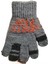 Erkek Çocuk Anaokulu Örme Eldiven 3-7 Yaş 1