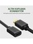 4K 60Hz Dişi Erkek HDMI 2.0 Uzatma Kablosu 2 Metre 2