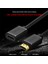 4K 60Hz Dişi Erkek HDMI 2.0 Uzatma Kablosu 2 Metre 5