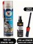 Zincir Temizleyici 100 ml - Valvoline Zincir Yağlayıcı 500 ml Set 1