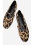 Kadın Kemerli Babet Leopar 5