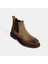 Erkek Vizon Lastikli Süet Bot 5
