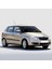 Skoda Fabia 2007-2010 Direksiyon Kilit Gövdesi 4B0905851B 2