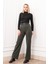 Lara Ince Kemerli Pantolon 30320 1