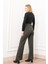 Lara Ince Kemerli Pantolon 30320 4