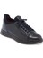 Lacivert Hakiki Deri Erkek Sneaker - E25S1AY57384-A31 1