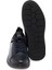 Lacivert Hakiki Deri Erkek Sneaker - E25S1AY57384-A31 4