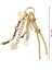 Kadın Altın Zincir Detaylı Boncuklu Metal Charm 000A2D471014 2