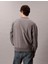 Erkek Gri Sweatshirt 4